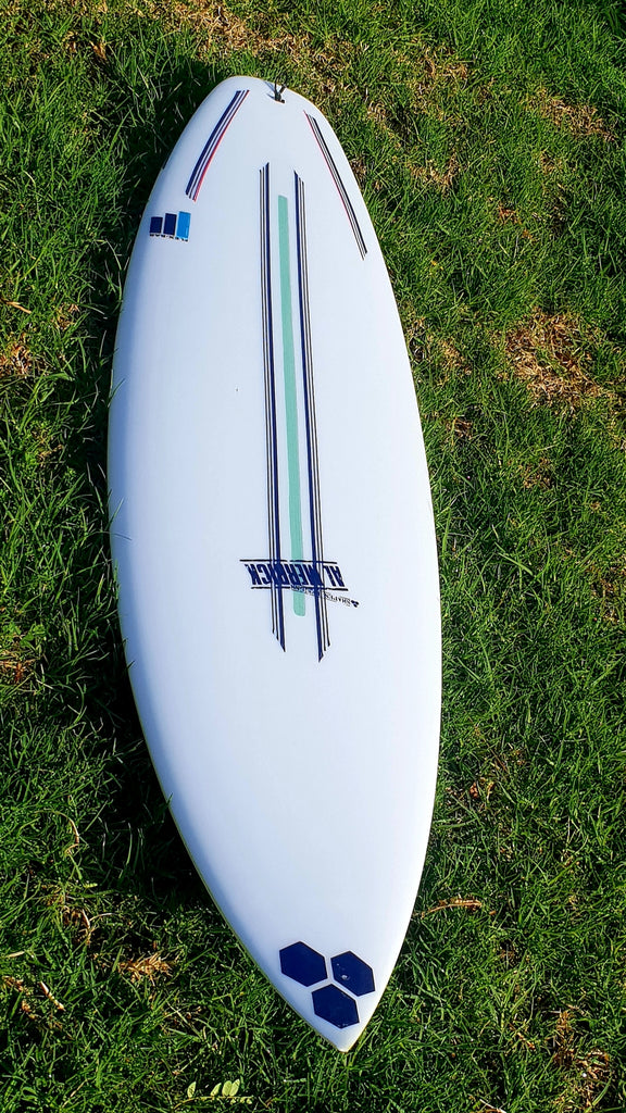 Custom made Flexbar Ci Two Happy model