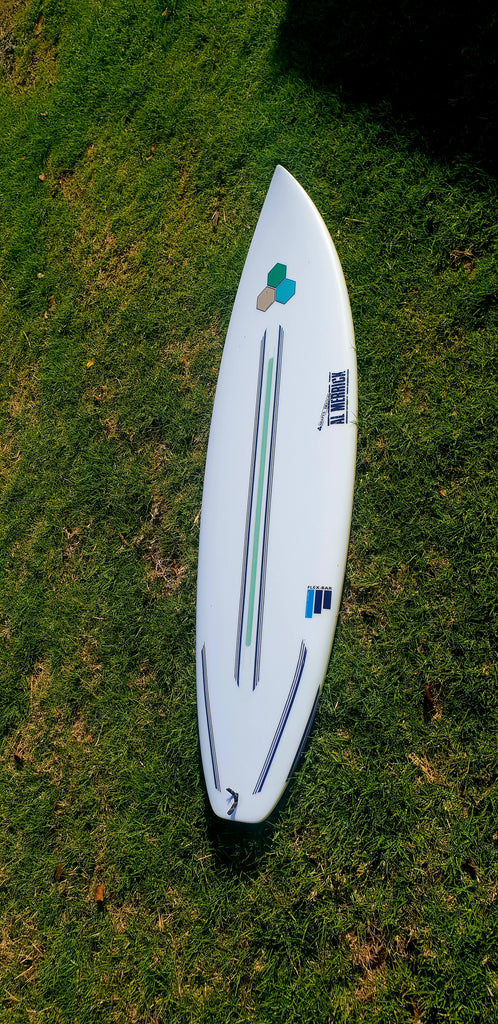 Custom dumpest diver 5.10