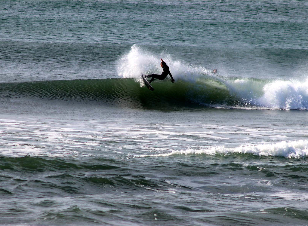 The diary of a surfboard shaper