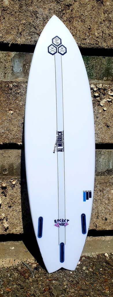 Custom 6.1 20.1/4 x 2 11/16 rocket wide