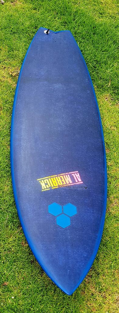 Custom rocketwide woolflex