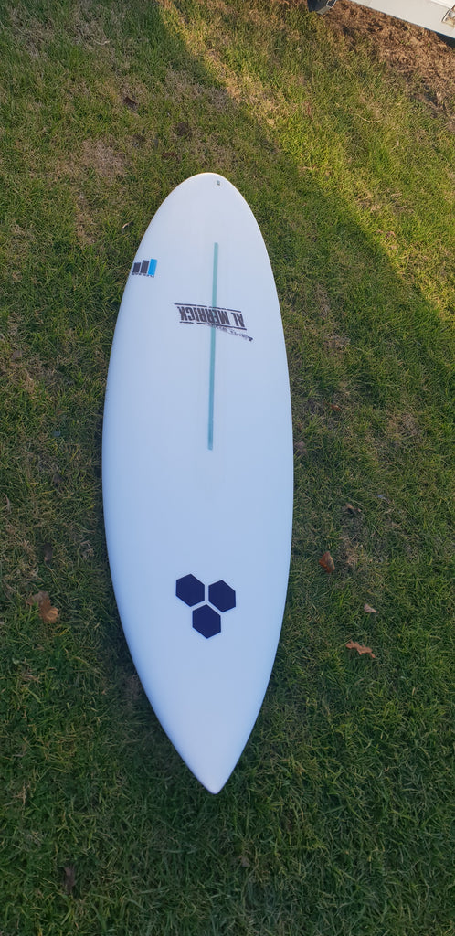 Custom made Cipro 2 6.3