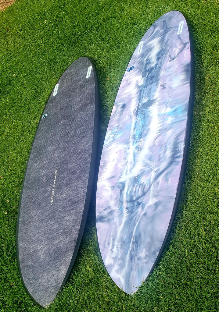 Ci Mid twins custom 6.9