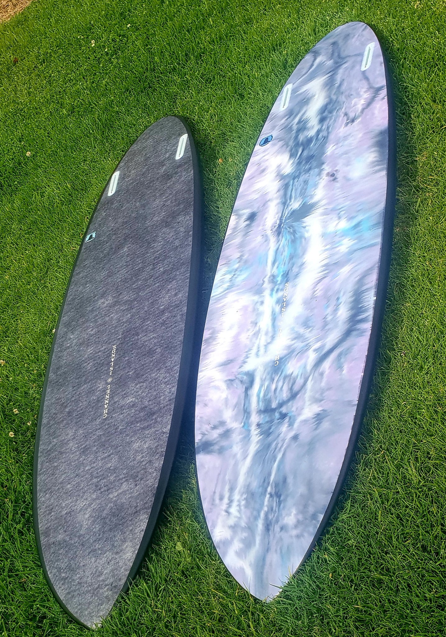 Ci Mid twins custom 6.9