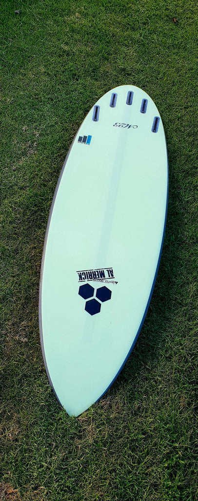 Custommade with tint Ci m23  6.4