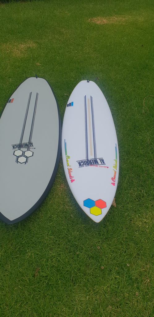 3 pack of customs in Flexbar technology