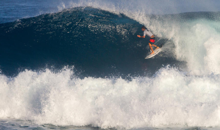 Jack Robinson Wins Career-First QS Event at Sunset Open