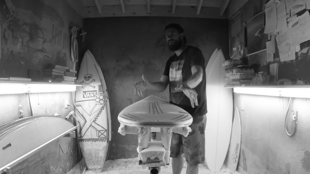 FlexBar from the Shaping Room