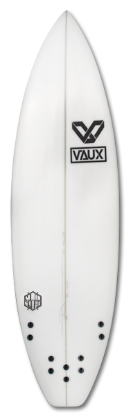 Vaux Mod Squad - Barron Surfboards