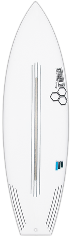 Channel Islands Neck Beard 2 FlexBar - Barron Surfboards