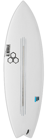 Channel Islands Rocket Wide FlexBar - Barron Surfboards