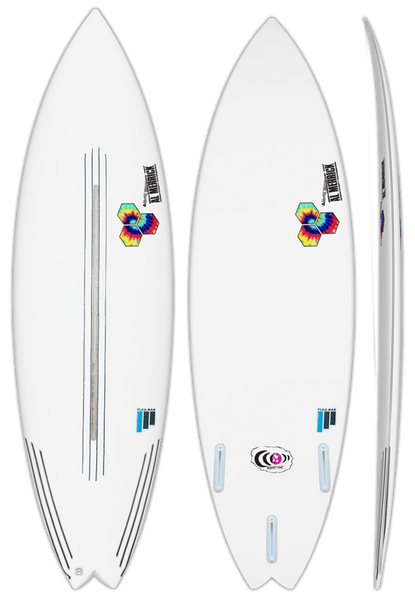 Channel Islands Rocket9 FlexBar - Barron Surfboards