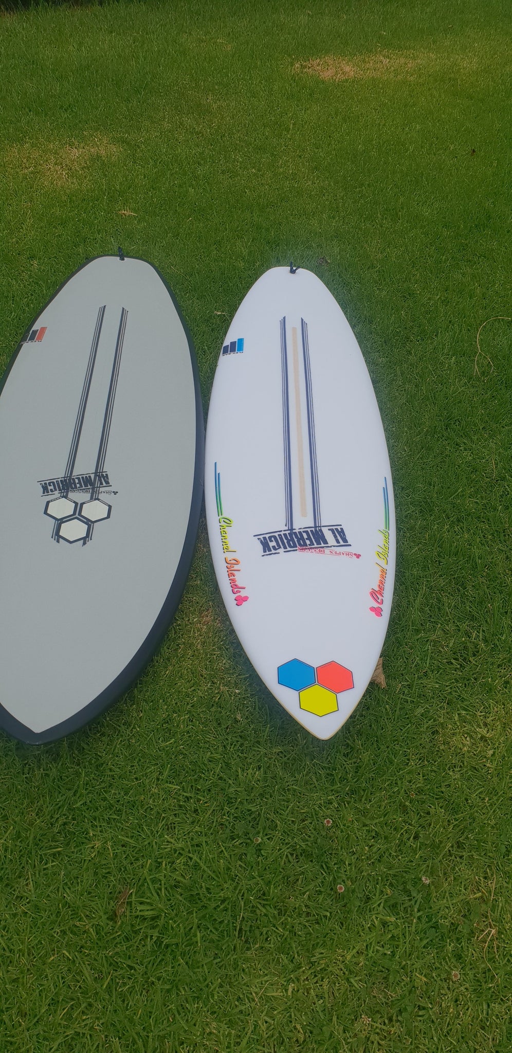 3 pack of customs in Flexbar technology