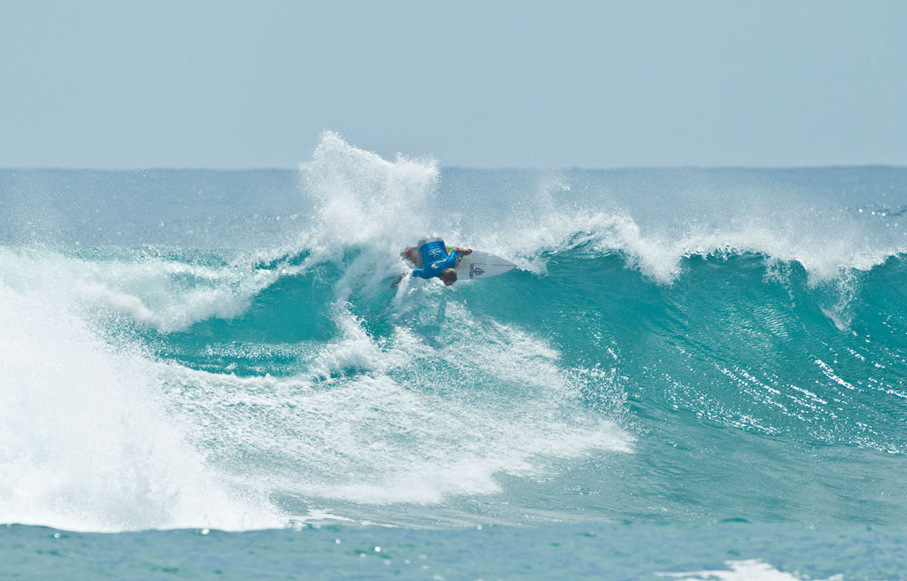 Billy Staimand NZ's most winningest surfer