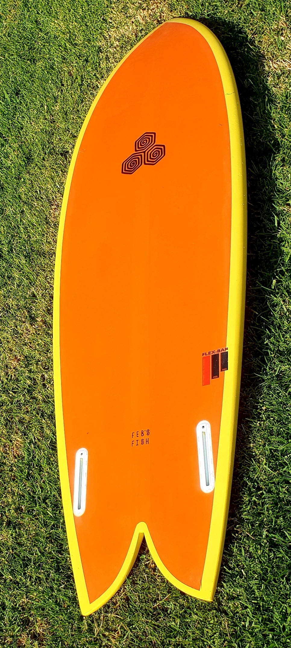Channel Islands Neck Beard 2 Woolflex – Barron Surfboards