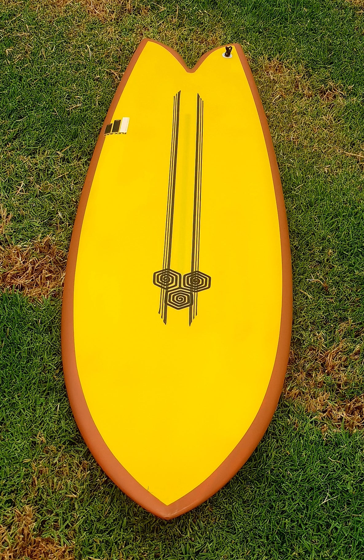 Channel Islands Neck Beard 2 Woolflex – Barron Surfboards