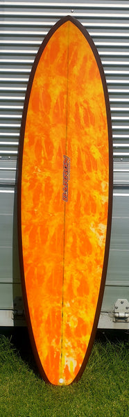 Midshorty Barron 6.10 21 7/8 x 2 3/4 45.2