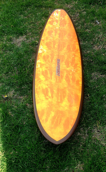 Midshorty Barron 6.10 21 7/8 x 2 3/4 45.2