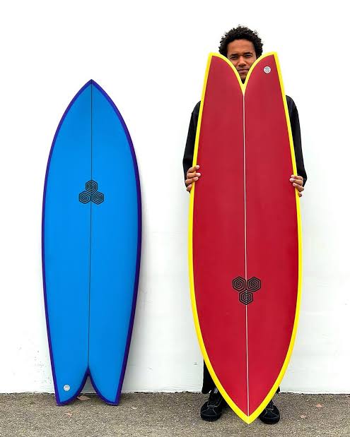 Channel Islands CI Mid Woolflex – Barron Surfboards
