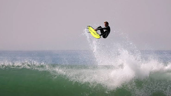 Channel Islands Neck Beard 2 FlexBar