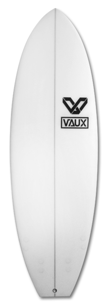 Vaux Fanga - Barron Surfboards