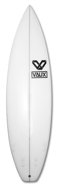 Vaux Kraken - Barron Surfboards