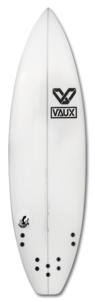 Vaux Kraken - Barron Surfboards