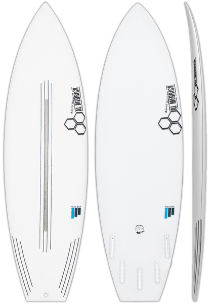 Channel Islands Neck Beard 2 FlexBar - Barron Surfboards