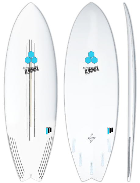 Channel Islands Pod Mod FlexBar - Barron Surfboards