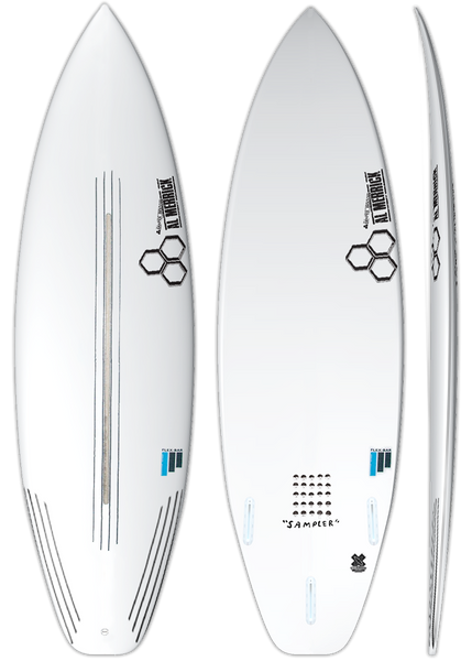 Channel Islands Sampler FlexBar - Barron Surfboards