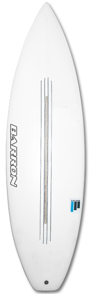 Channel Islands Sampler FlexBar – Barron Surfboards