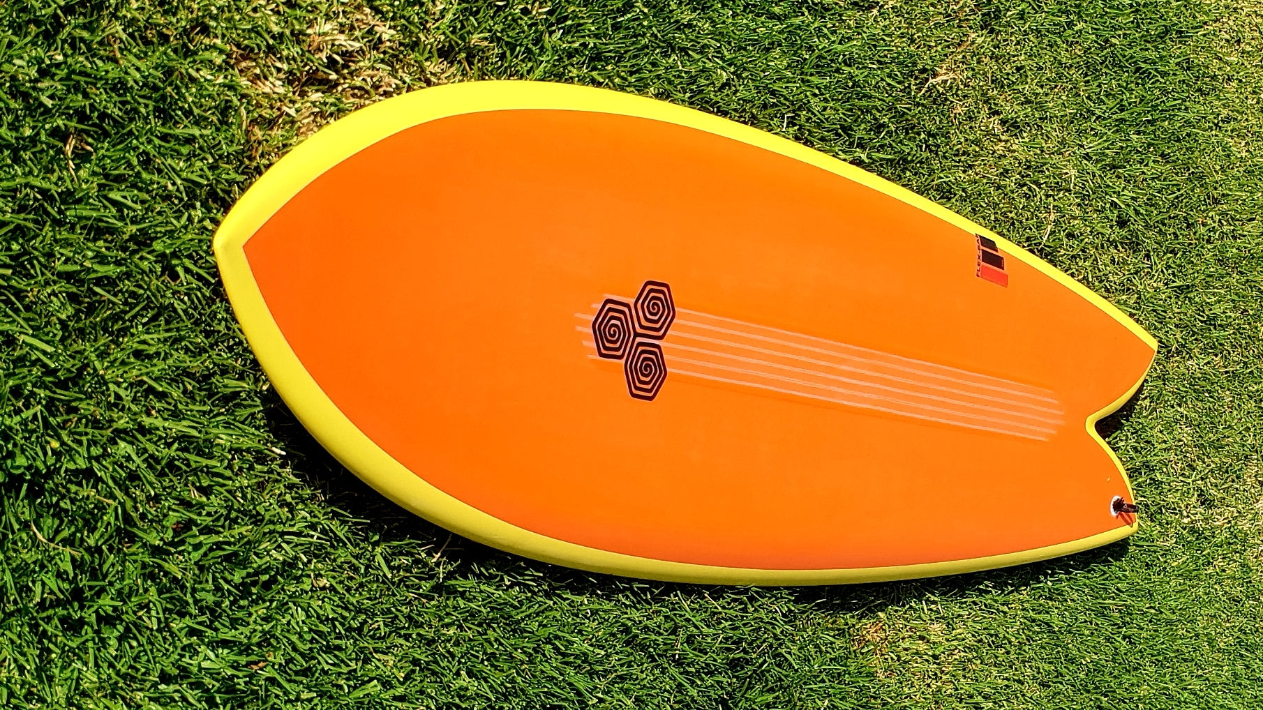 Al merrick black beauty surfboard deals